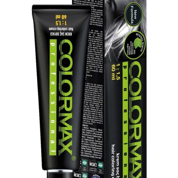 Colormax SPS175 Nouveau 2025/05.73 Koyu Tütün Kahve 60 Ml 1 Adet Saç Boyası Oksidansız