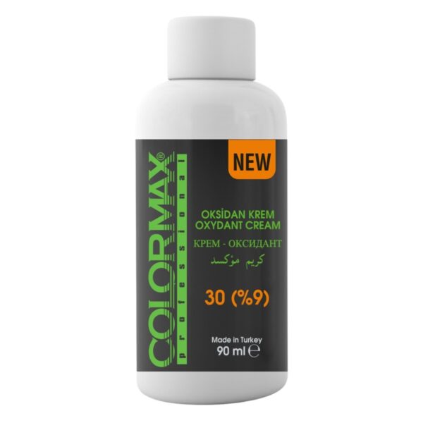 Colormax SPS547 Nouveau 2025/20 Vol (%6) Aktivatör Krem Oksidan 90 Ml x 1 Adet